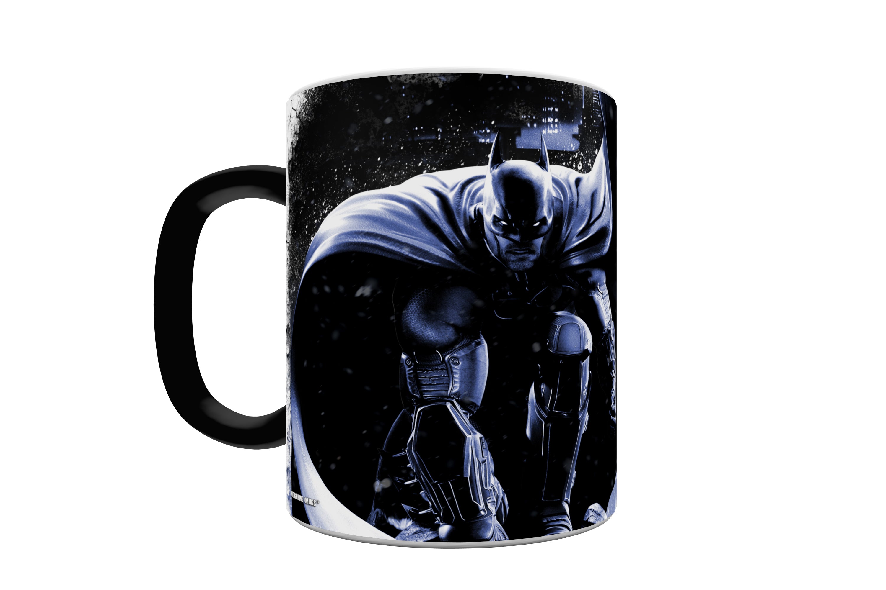 DC Comics (Batman: Arkham Origins - Batman) Morphing Mugs® Heat-Sensitive Mug MMUG327